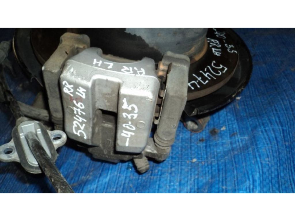 47850-33210 | Суппорт тормозной задн. лев. TOYOTA CAMRY 40 06-11