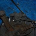 47850-33210 | Суппорт тормозной задн. лев. TOYOTA CAMRY 40 06-11 - Превью 3