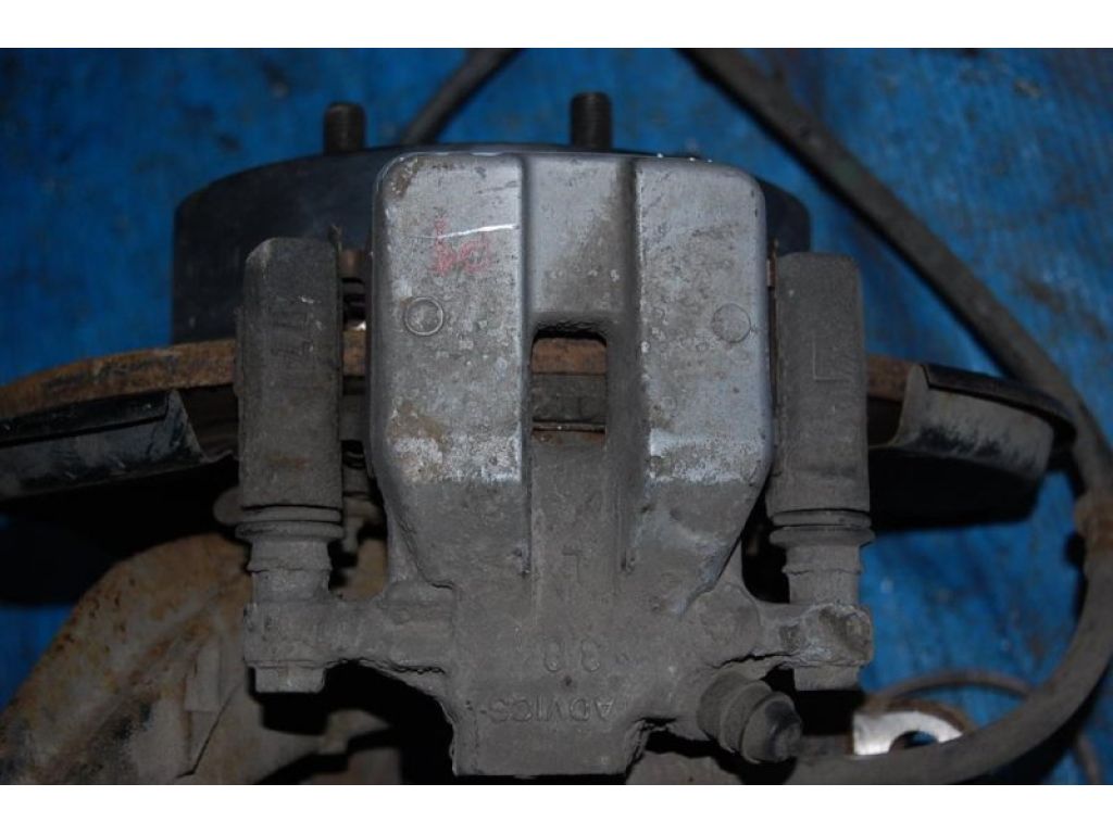 47850-33210 | Суппорт тормозной задн. лев. TOYOTA CAMRY 40 06-11