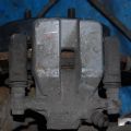 47850-33210 | Суппорт тормозной задн. лев. TOYOTA CAMRY 40 06-11