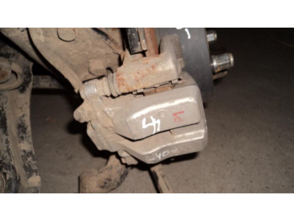 47850-33210 | Суппорт тормозной задн. лев. TOYOTA CAMRY 40 06-11