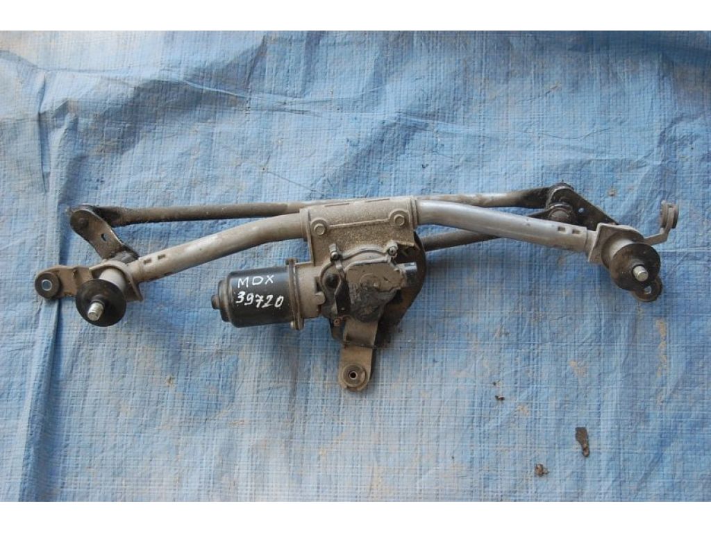 76530-STX-A01 | Трапеция стеклоочистителей ACURA MDX (YD2) 06-13