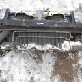 Радіатор інтеркулера MITSUBISHI GALANT 97-03