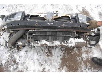 Радіатор інтеркулера MITSUBISHI GALANT 97-03