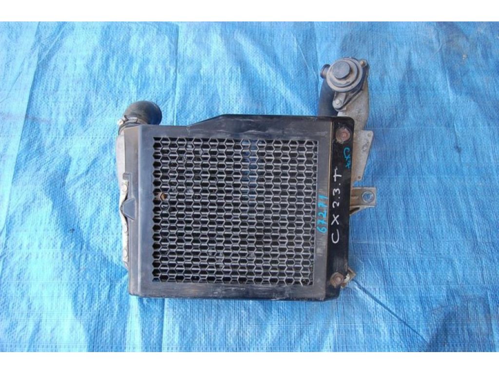 L33X-13-565A | Радиатор интеркулера MAZDA CX-7 06-12