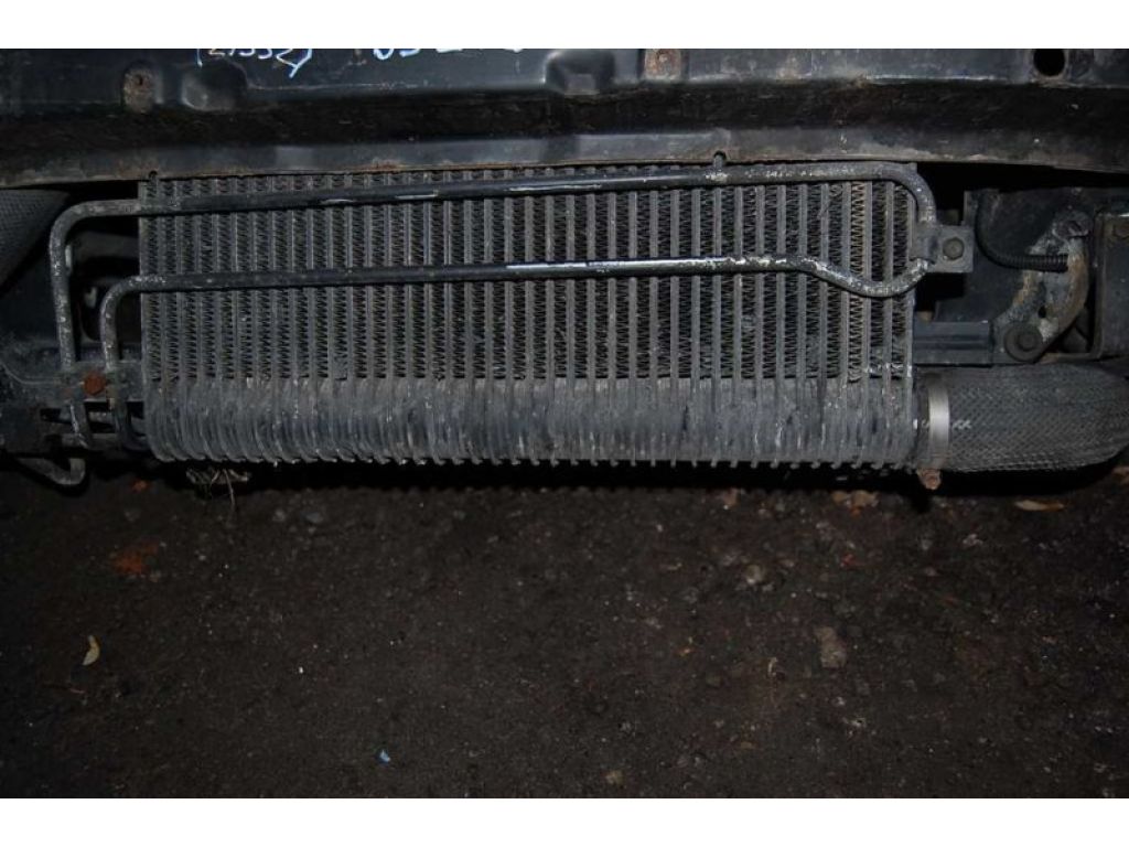 Радіатор інтеркулера MITSUBISHI GALANT 97-03 - Фото 2