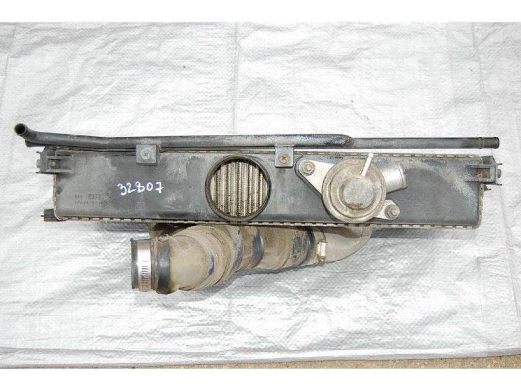 21820AA340 | Радиатор интеркулера SUBARU FORESTER SG 02-07 - Фото 4