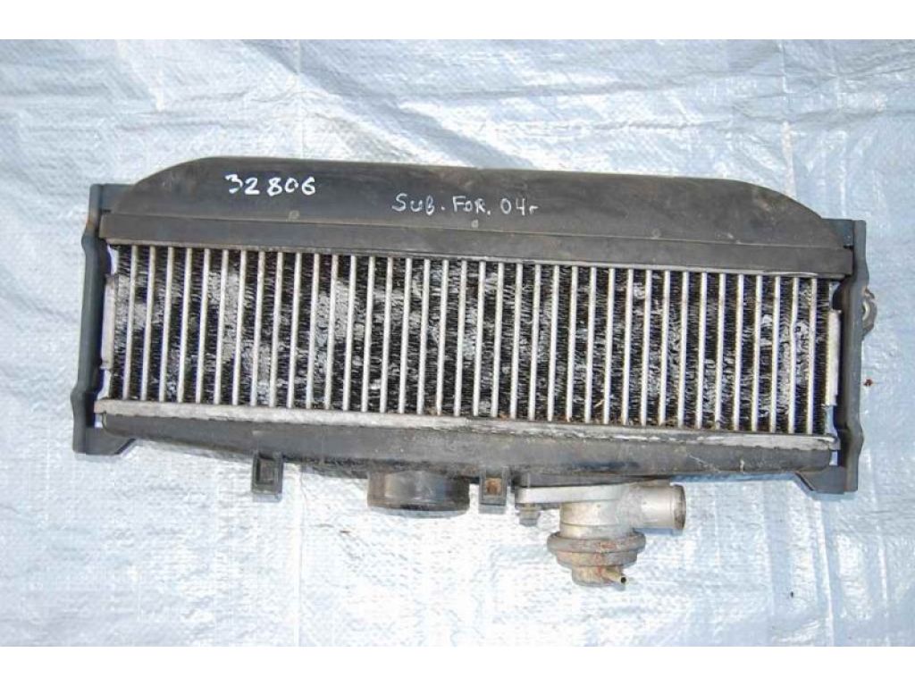 21820AA340 | Радіатор інтеркулера SUBARU FORESTER SG 02-07
