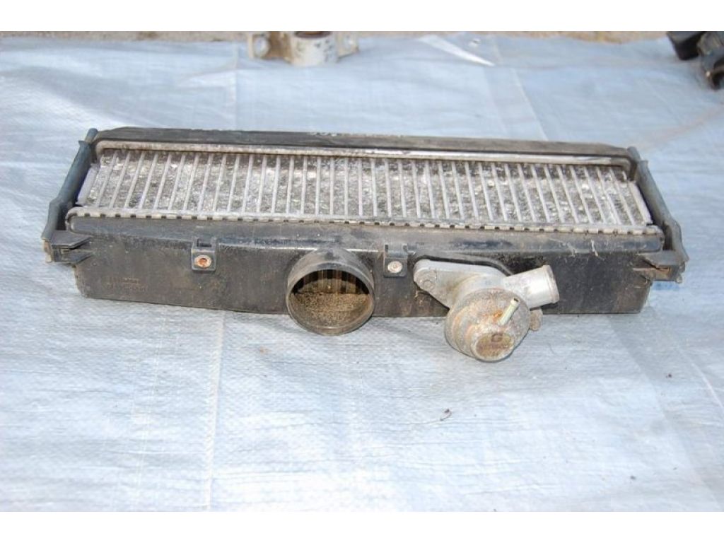 21820AA340 | Радіатор інтеркулера SUBARU FORESTER SG 02-07 - Фото 2