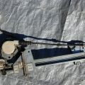 Склопідйомник задн. прав. MAZDA 626 GE 91-97