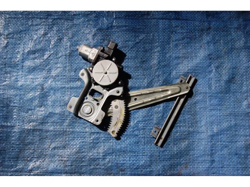 MR573880 | Склопідйомник задн. прав. MITSUBISHI OUTLANDER XL 05-13 - Фото 2