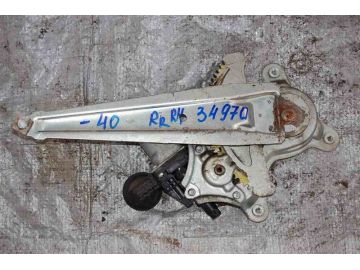 Склопідйомник задн. прав. TOYOTA CAMRY 40 06-11