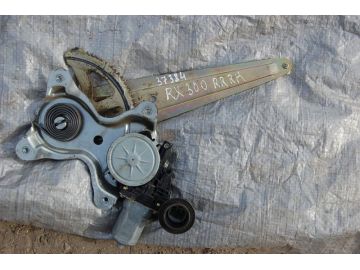 Стеклоподъемник задн. прав. LEXUS RX300/330/350/400 03-09
