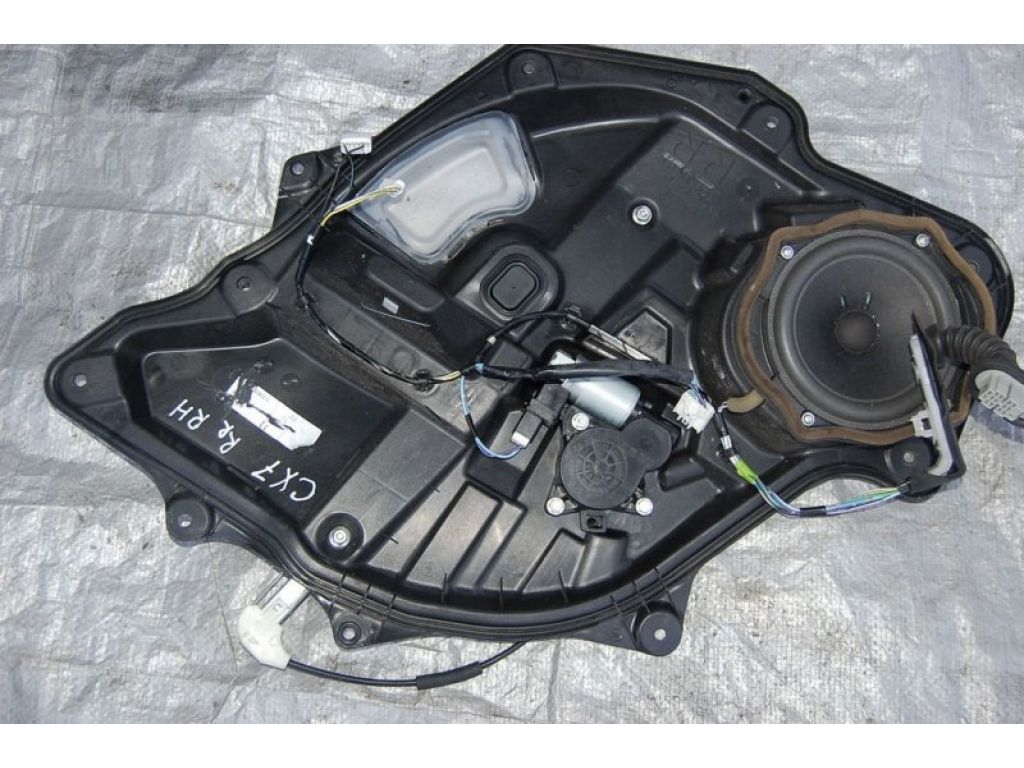 EG21-72-590C | Склопідйомник задн. прав. MAZDA CX-7 06-12 - Фото 2