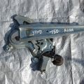 69803-02150 | Стеклоподъемник задн. прав. TOYOTA COROLLA 150 06-13