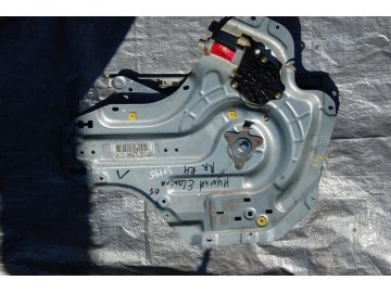 Склопідйомник задн. прав. HYUNDAI ELANTRA XD 00-06