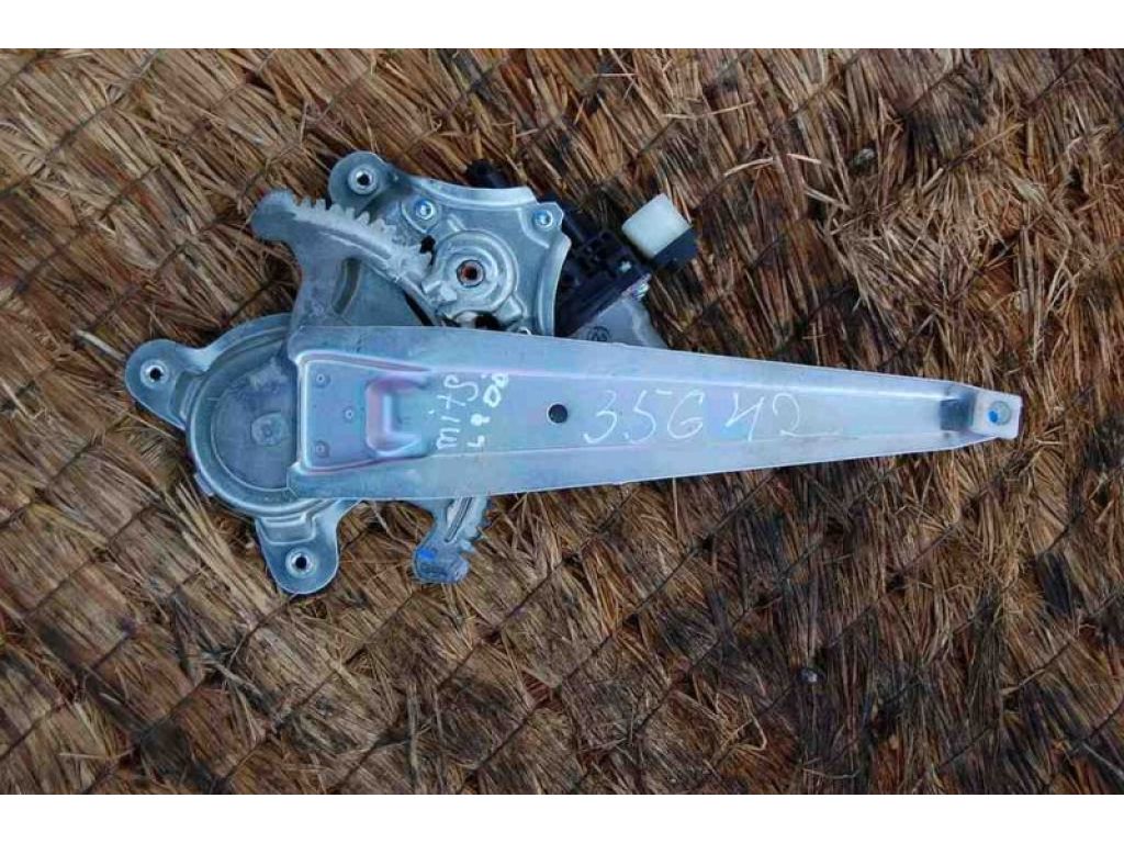 MN182404 | Стеклоподъемник задн. прав. MITSUBISHI L200 06-14