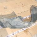 Подкрылок передн. прав. MAZDA 626 GE 91-97