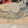 Подкрылок передн. прав. NISSAN SUNNY N14 90-96