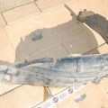 Подкрылок передн. прав. MAZDA 626 GD 87-91 - Превью 2
