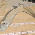 Подкрылок передн. прав. MAZDA 626 GD 87-91 - Превью 3