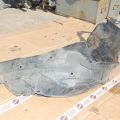 Подкрылок передн. прав. MAZDA 626 GE 91-97
