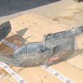 Подкрылок передн. прав. MAZDA 626 GE 91-97 - Превью 2