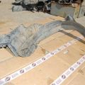 Подкрылок передн. прав. MAZDA 626 GE 91-97 - Превью 3