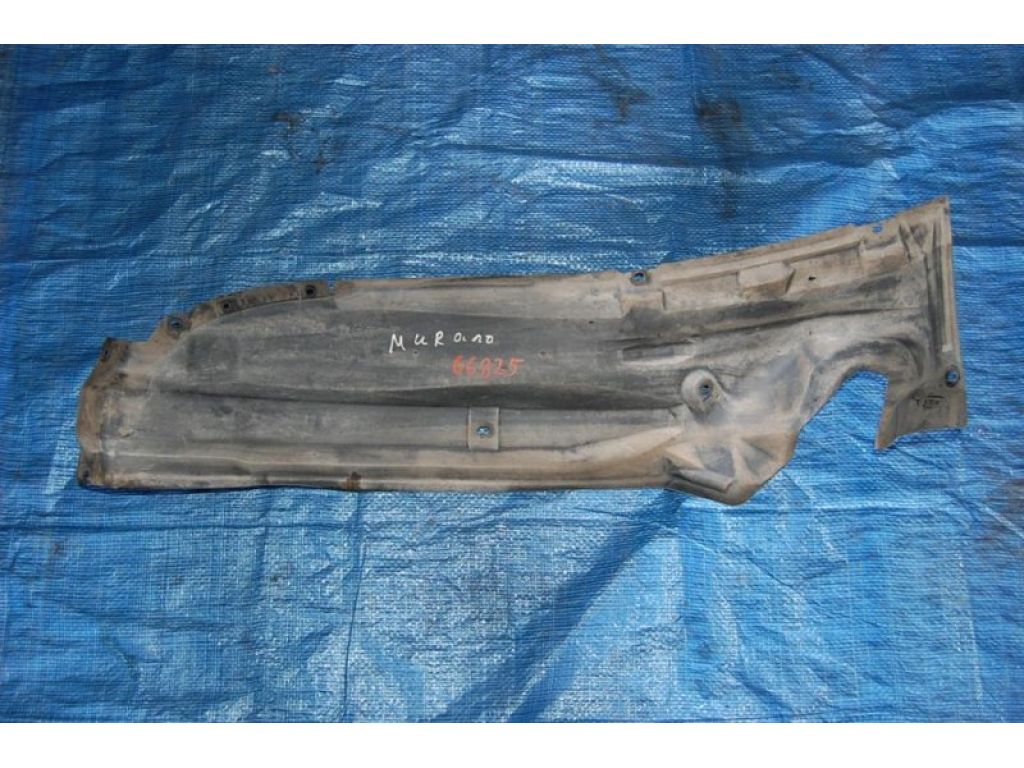 63842-CA000 | Підкрилок передн. прав. NISSAN MURANO Z50 02-07