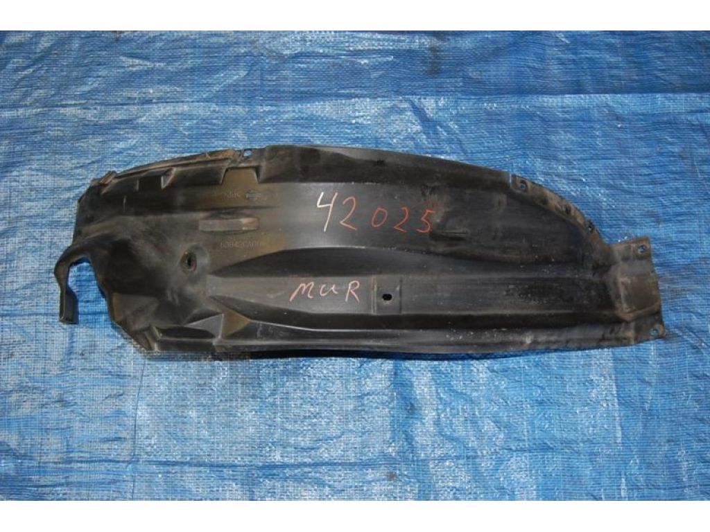 63842-CA000 | Підкрилок передн. прав. NISSAN MURANO Z50 02-07 - Фото 2