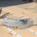 Подкрылок передн. прав. MAZDA 626 GD 87-91 - Превью 3