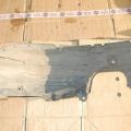 Подкрылок передн. прав. MAZDA 3 BK 03-08 - Превью 2