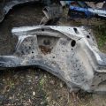 G5111-9W60A | Четверть кузова передняя лев. NISSAN TEANA J31 03-07