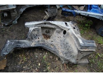 Чверть кузова передня лів. NISSAN TEANA J31 03-07