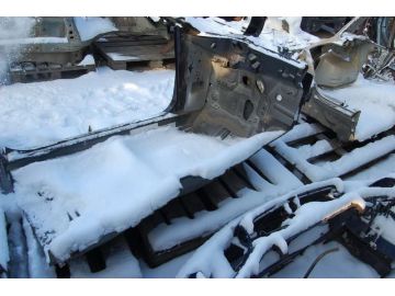 Чверть кузова передня лів. INFINITI G35 03-07