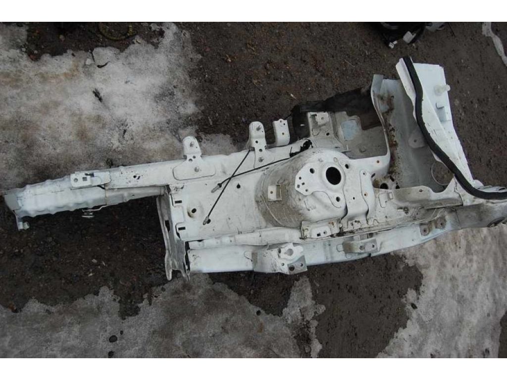 BBM4-54-31XD | Четверть кузова передняя лев. MAZDA 3 BL 09-13