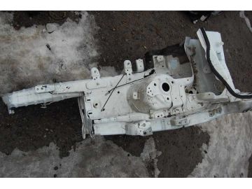 Четверть кузова передняя лев. MAZDA 3 BL 09-13