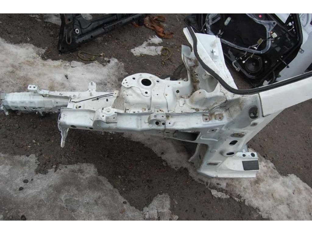 BBM4-54-31XD | Четверть кузова передняя лев. MAZDA 3 BL 09-13 - Фото 2