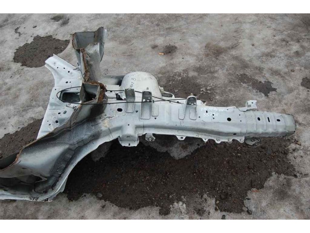 BBM4-54-31XD | Четверть кузова передняя лев. MAZDA 3 BL 09-13 - Фото 4