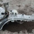 BBM4-54-31XD | Четверть кузова передняя лев. MAZDA 3 BL 09-13 - Превью 4