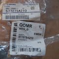 57707SA210 | Кронштейн переднего бампера лев. SUBARU FORESTER SG 02-07 - Превью 2