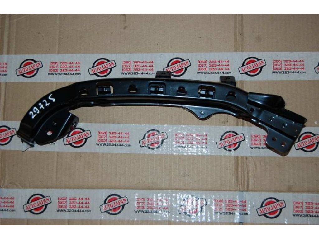 57707SA210 | Кронштейн переднего бампера лев. SUBARU FORESTER SG 02-07