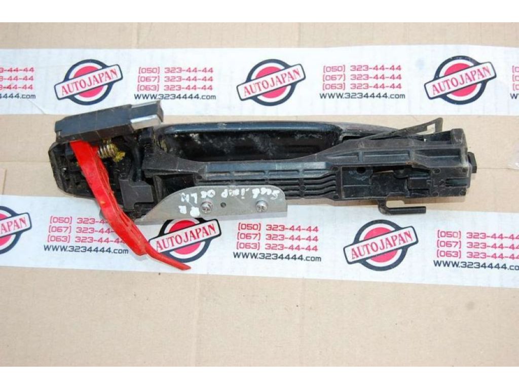 Ручка двери наружная задн. лев. SUBARU IMPREZA 07-11 GE/GH
