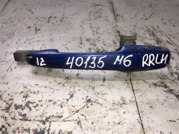 Ручка двері зовнішня задн. лів. MAZDA 6 GG 02-07