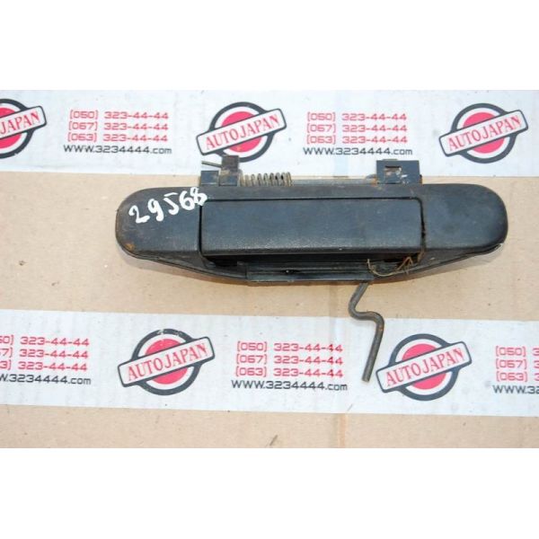 Ручка двері зовнішня задня ліва NISSAN ALMERA 95-00 — 2