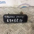 MR313835 | Ручка двері зовнішня задн. лів. MITSUBISHI PAJERO SPORT 96-09