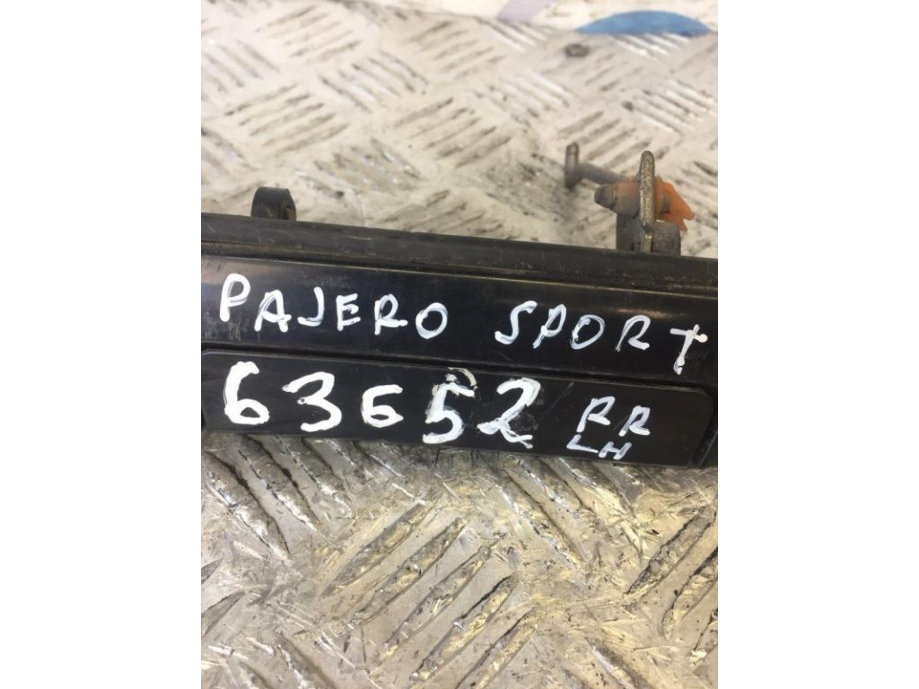 MR313835 | Ручка двері зовнішня задн. лів. MITSUBISHI PAJERO SPORT 96-09 - Фото 2