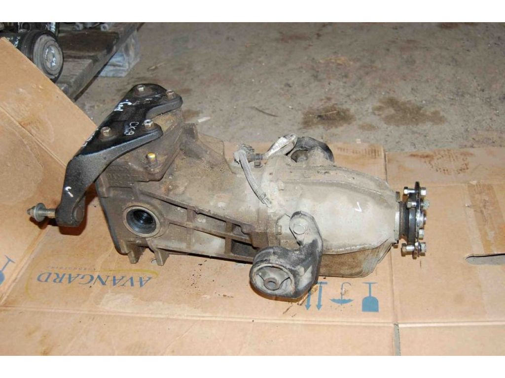 MA28-27-020E | Редуктор задний MAZDA CX-9 06-16