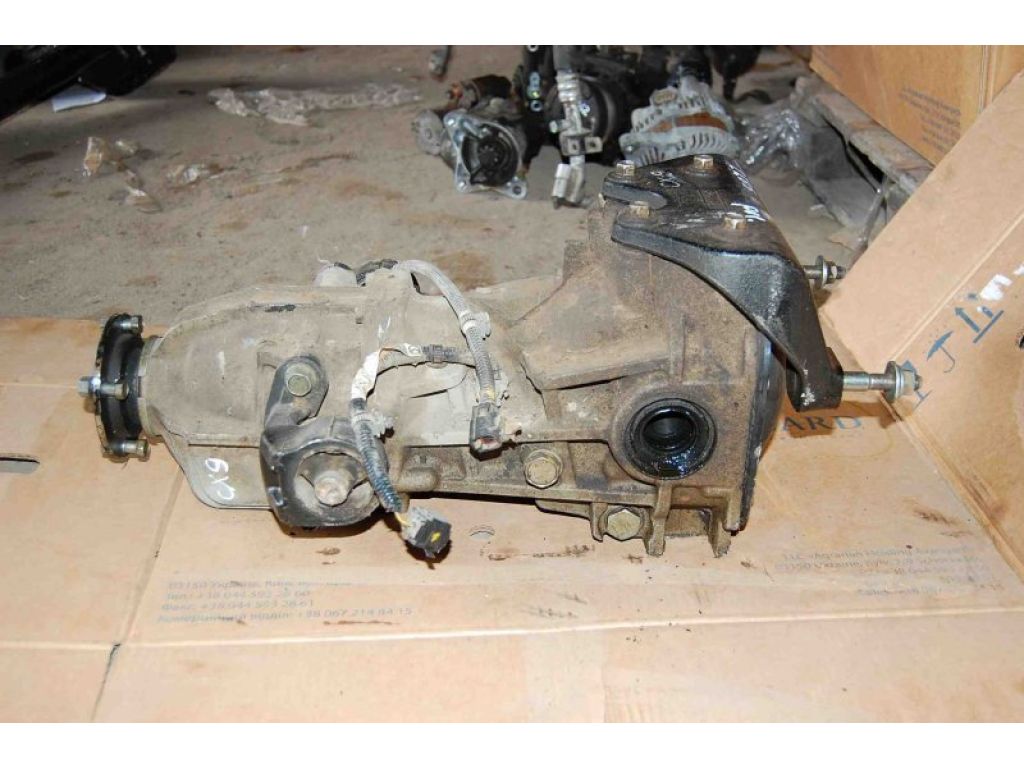 MA28-27-020E | Редуктор задний MAZDA CX-9 06-16 - Фото 4