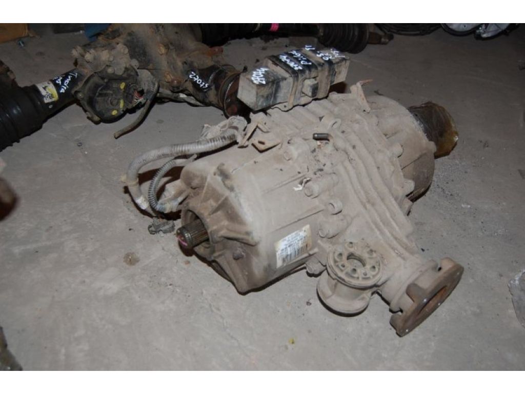 41200-PGJ-315 | Редуктор задний HONDA PILOT 02-08